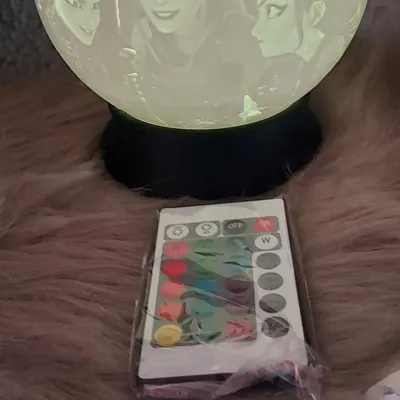 Lampe demon kpop